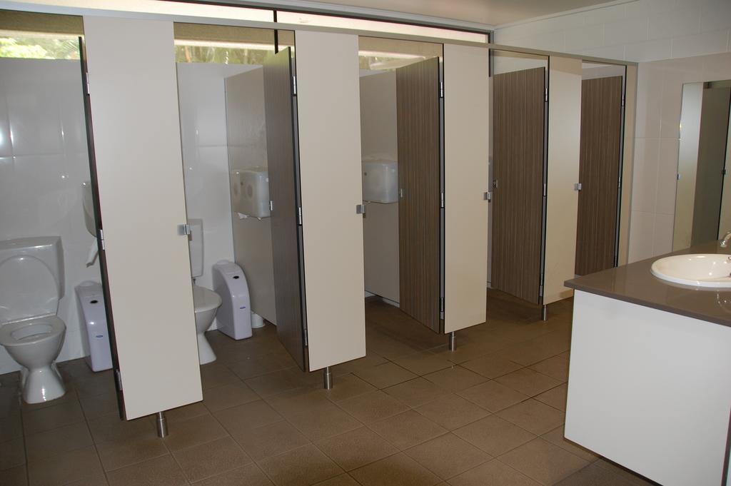 Lake Placid Tourist Park Hotel Caravonica ภายนอก รูปภาพ
